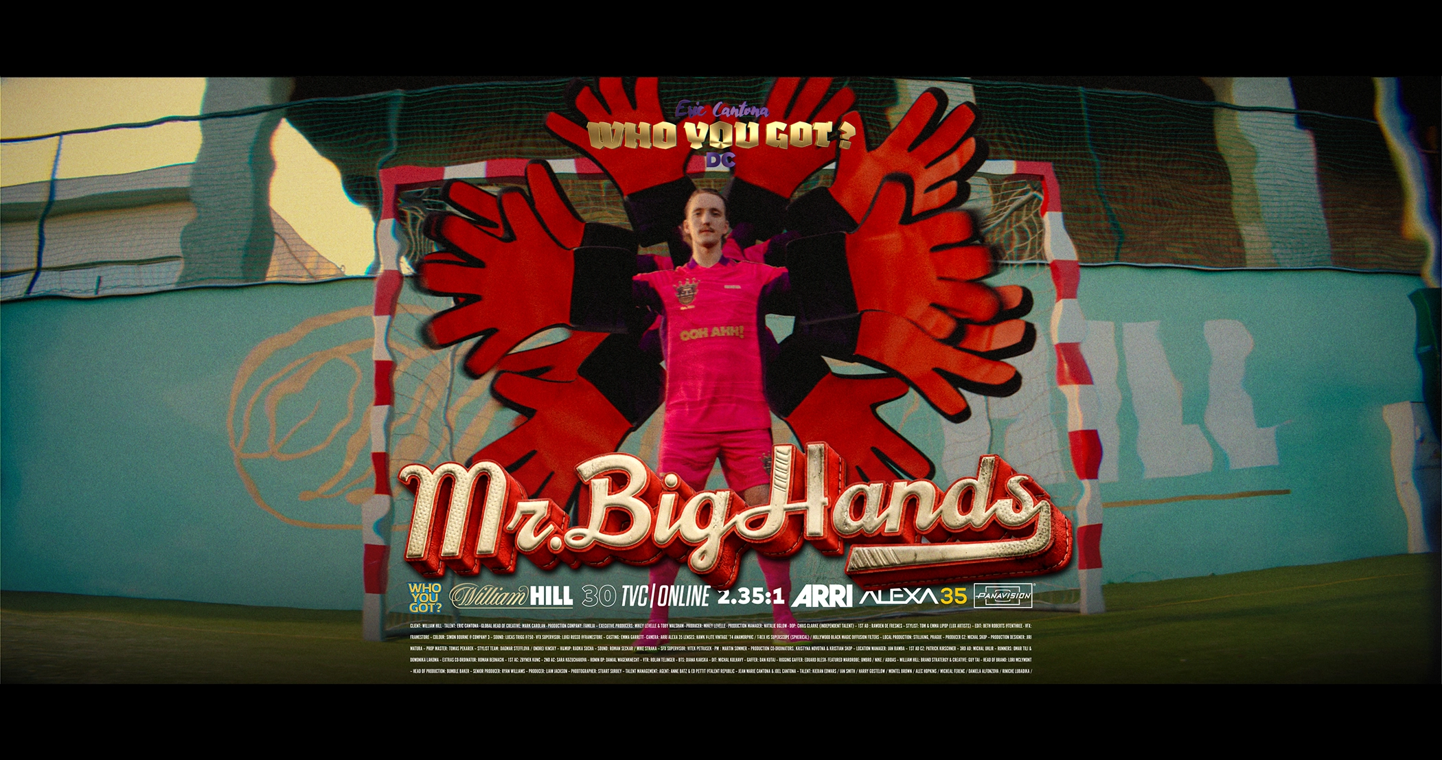 Mr. Big Hands